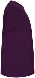 Heren stafford t-shirt Paars - XXXL