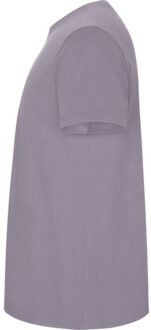 Heren stafford t-shirt Paars