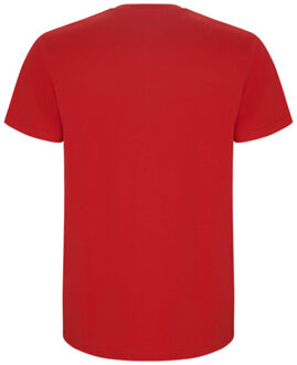 Heren stafford t-shirt Rood