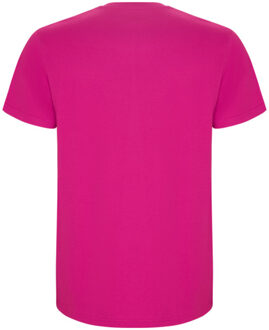 Heren stafford t-shirt Roze - XXXL