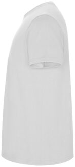 Heren stafford t-shirt Wit - L