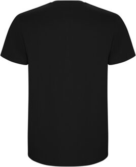 Heren stafford t-shirt Zwart - M