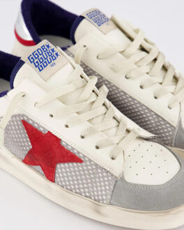 Heren stardan sneaker /grijs Wit - 43