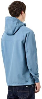 Heren Stipe Soft Shell Jacket (Blauw)