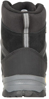 Heren Storm Extreme Suede Waterdichte Wandelschoenen (Zwart) - EU 40.5 / UK 7