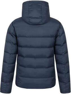 Heren Stratus Dons Jack met Opbergcapuchon (Marineblauw) - maat Navy