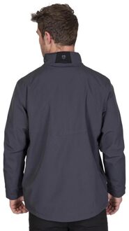 Heren Stretch Golf Waterdicht Jasje (Houtskool/zwart) - L