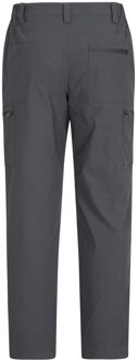 Heren Stretch Winter Wandelbroek (Grijs) - maat