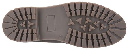 Heren Stroud Lace Up Lederen Laars (Khaki) Kaki - EU 42 / UK 8