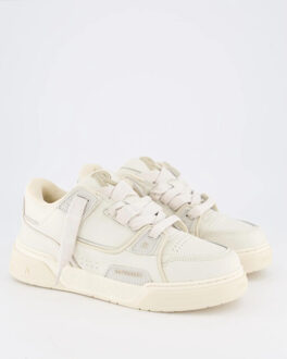 Heren studio sneaker - maat 40,5 Wit