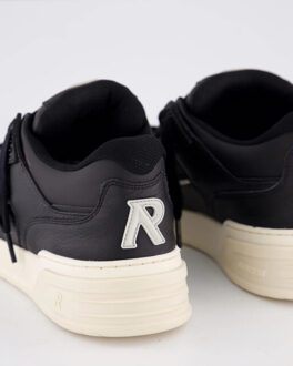 Heren studio sneaker Zwart - 43