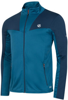 Heren substratum ii core stretch midlayer Blauw