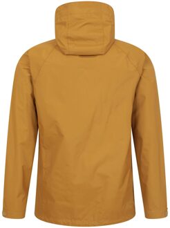 Heren Summit Extreme Waterdicht 2.5 Layer Jacket (Mosterd) Mosterdgeel - 3XL