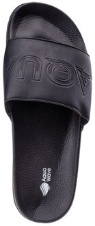 Heren superwave sliders Zwart - 44,5