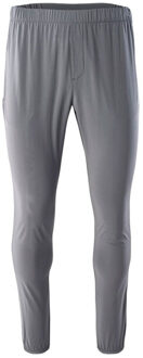 Heren surio joggingbroek - maat L Grijs