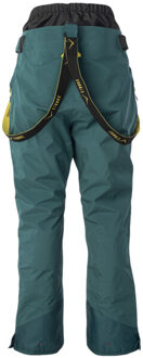 Heren svean skibroek - maat S Groen