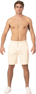 Heren Sweatshort Wit