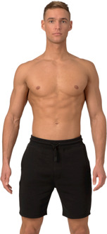 Heren Sweatshorts Zwart