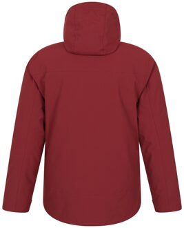 Heren Sycamore 3-in-1 Waterdichte Jack (Roest) - XS