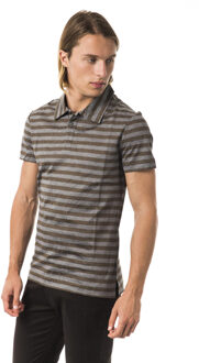 Heren T-shirt Betulla - maat Grijs