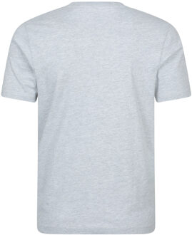 Heren T-shirt Schotland (Grijs)