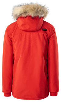 Heren taavo geïsoleerde parka - maat XXL / XXXL Oranje