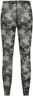 Heren Talus Camouflage Broek (Camouflage Groen) Bos Groen - M