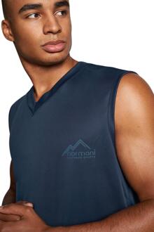 Heren tanktop Alberta Navy