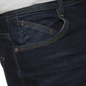 Heren Tapered Fit Jeans | ETO Designer Indigoblauw