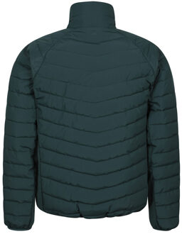 Heren Tarragona Jas (Donkergroen) - maat 2XL