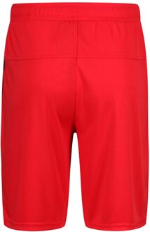 Heren Team Shorts (Rood) - M