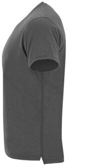 Heren terrier t-shirt - maat S Zwart