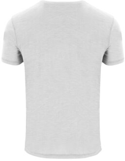 Heren terrier t-shirt Wit - M