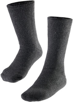Heren Thermo Sokken Antraciet - 41/46