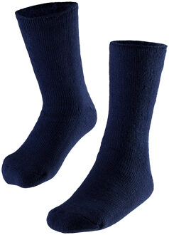 Heren Thermo Sokken Dark Jeans - 41/46