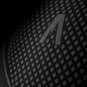 Heren thermoactive basislaag top - maat S Grijs