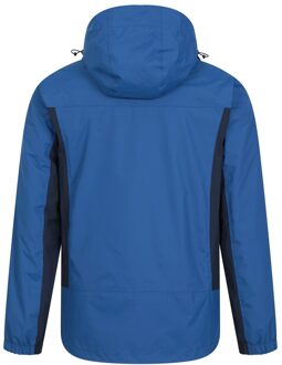 Heren Thunderstorm 3 in 1 Waterdichte Jas (Blauw) - maat XS