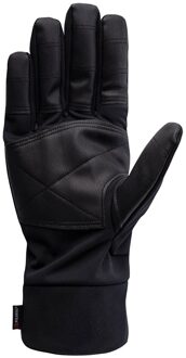 Heren tinio polartech handschoenen Zwart - S-M