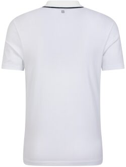 Heren Toernooi IsoCool Poloshirt (Wit) - maat XL