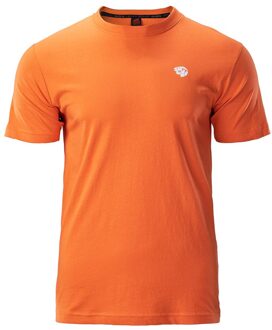 Heren tonny t-shirt Oranje - L