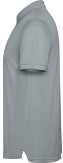 Heren tormo poloshirt met korte mouwen - maat S Grijs