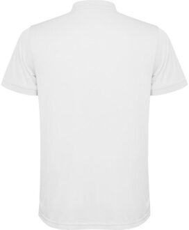 Heren tormo poloshirt met korte mouwen - maat XXL / XXXL Wit