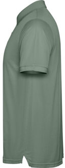 Heren tormo poloshirt met korte mouwen - maat XXXL Groen