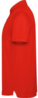 Heren tormo poloshirt met korte mouwen Rood - L