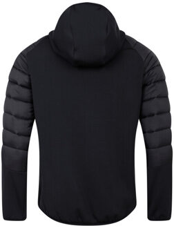 Heren torrek hybride jas Zwart - XXXL