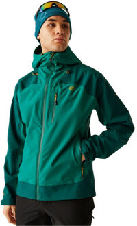 Heren torrek ii ski jas Groen - L