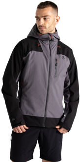 Heren torrek ii ski jas Zwart