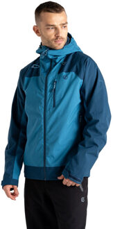 Heren torrek ii waterdichte jas Blauw - XL