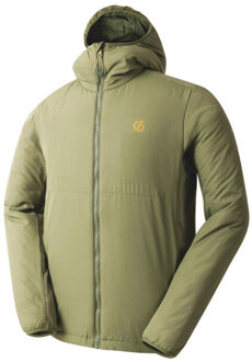 Heren torrek lite air jas Groen