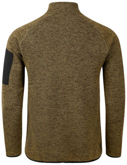 Heren torrek mountain series thermisch fleecejack Groen - L